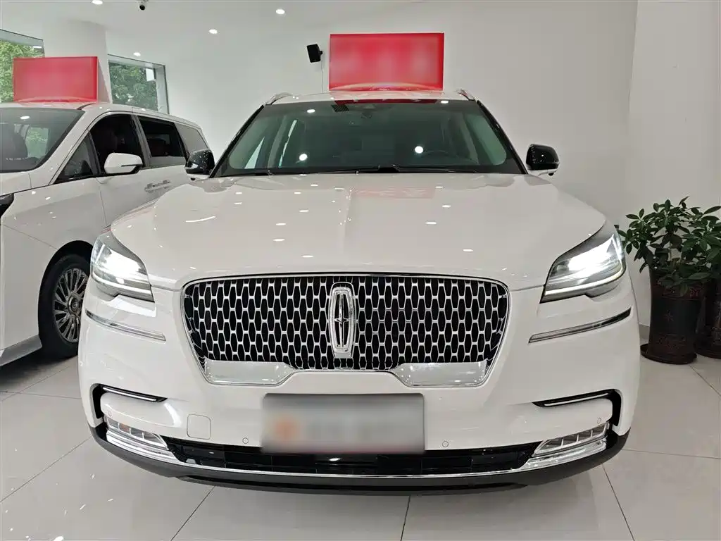Lincoln Aviator 2022 3.0T V6 Premium