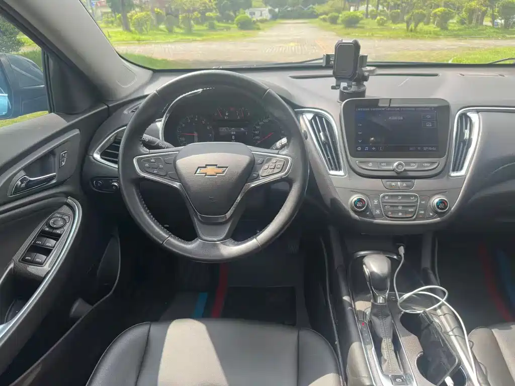 Chevrolet Malibu XL 535T Auto Sharp Dynamic Edition, фото 7