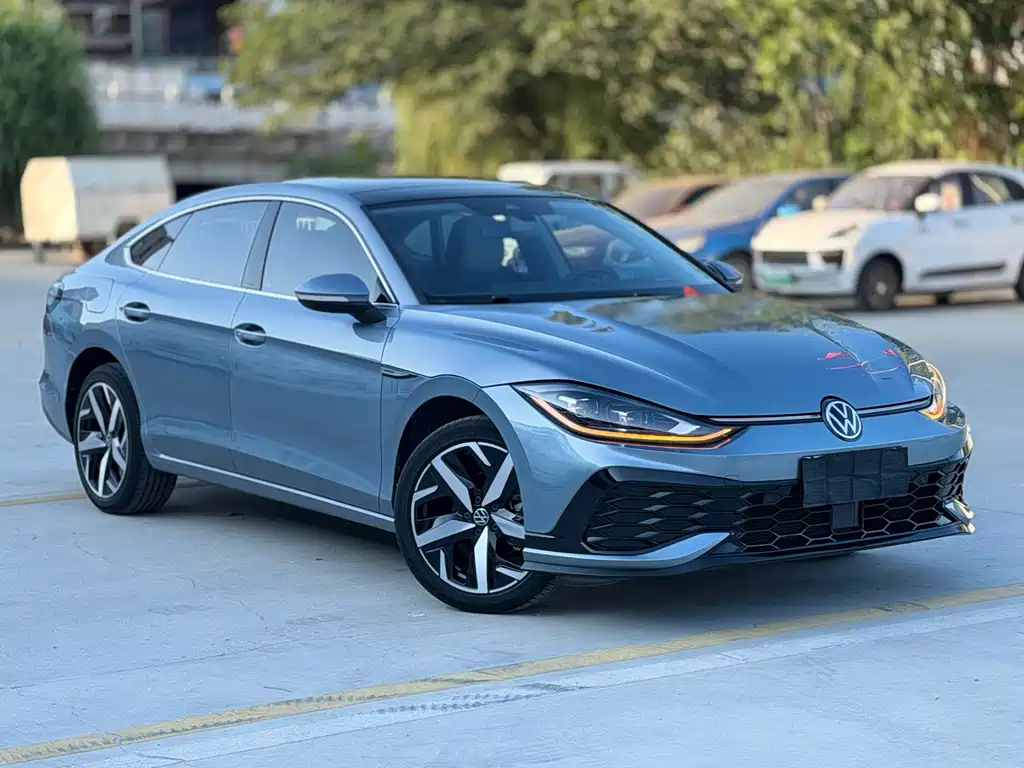 Volkswagen Lamando — миниатюра 2