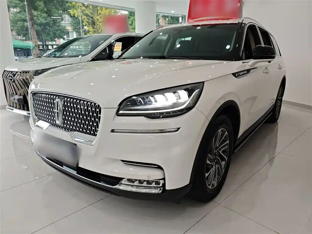 Lincoln Aviator 2023