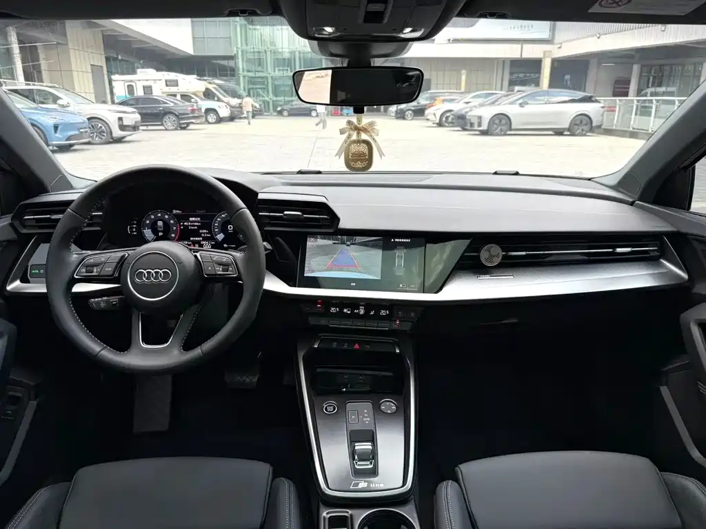 Audi A3 — миниатюра 6