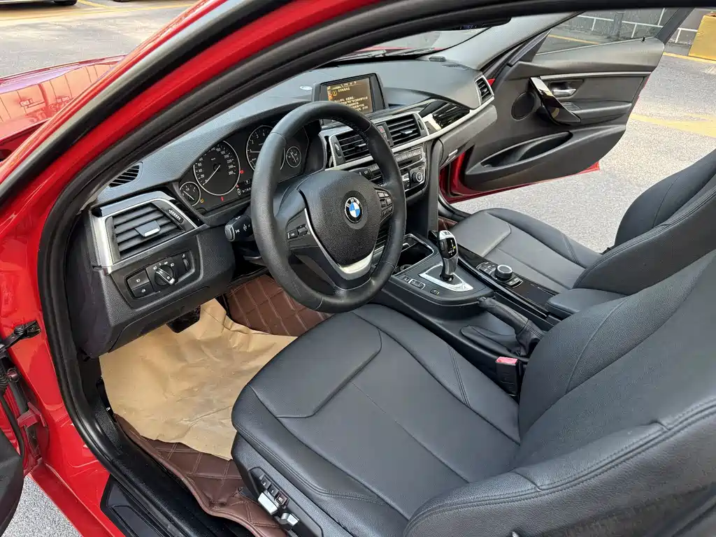 BMW 3 Series — миниатюра 9