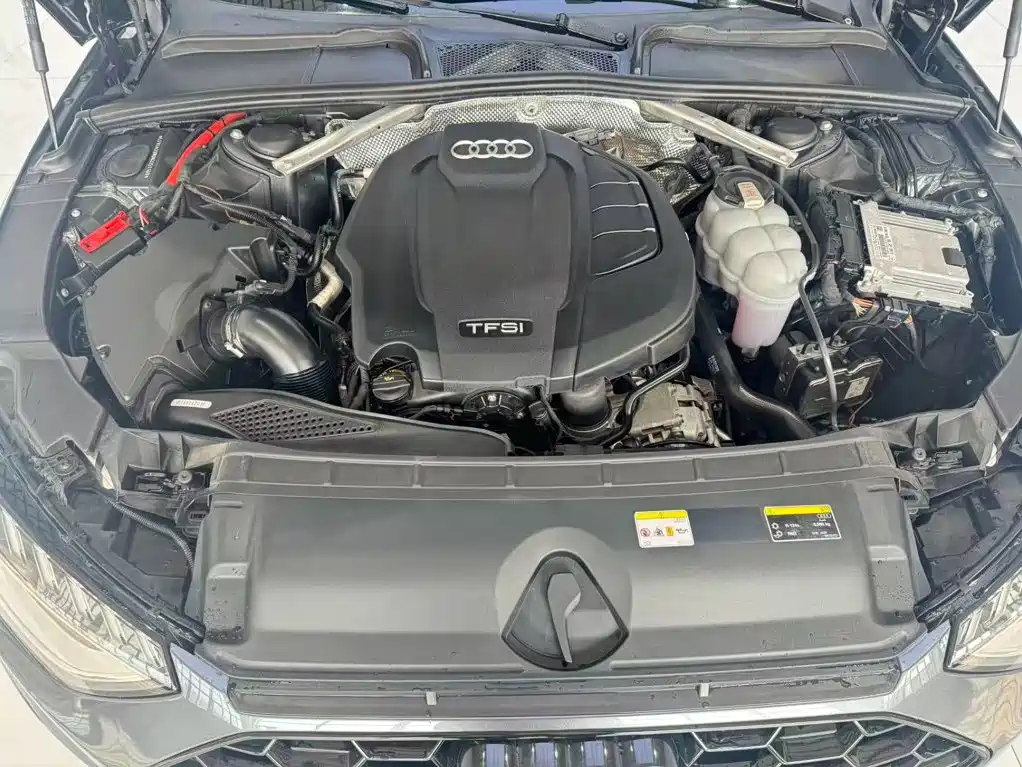 Audi A4L — миниатюра 10