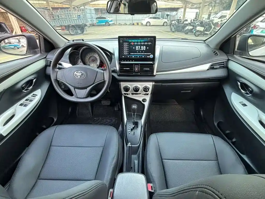 Toyota Vios — миниатюра 4