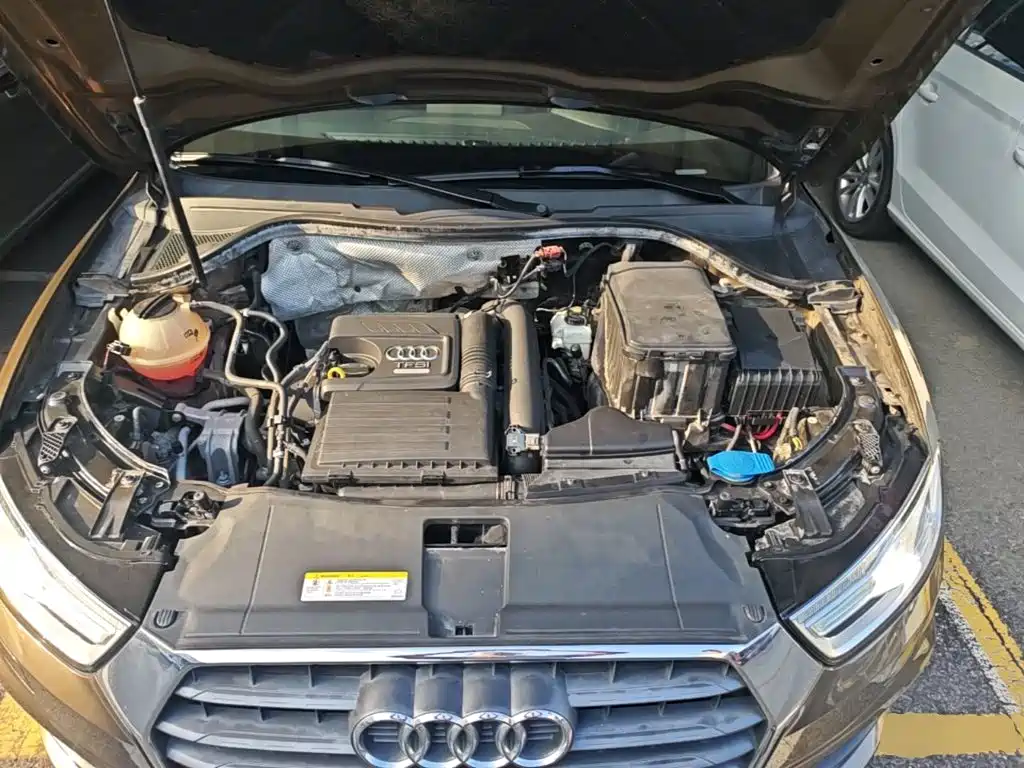 Audi Q3 — миниатюра 20