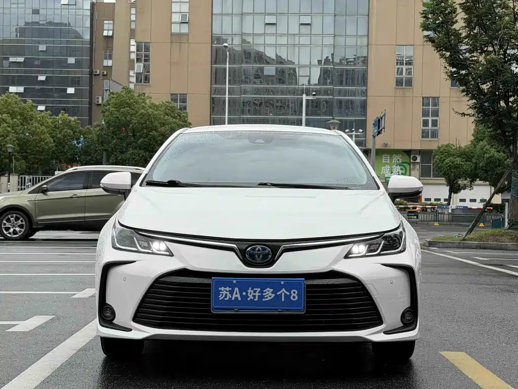 Toyota Corolla 2022 1.8L E-CVT