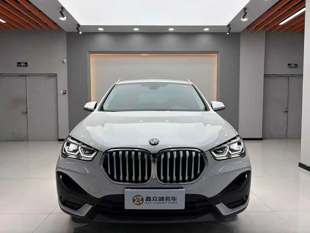 BMW X1 2022 sDrive25Li Lead