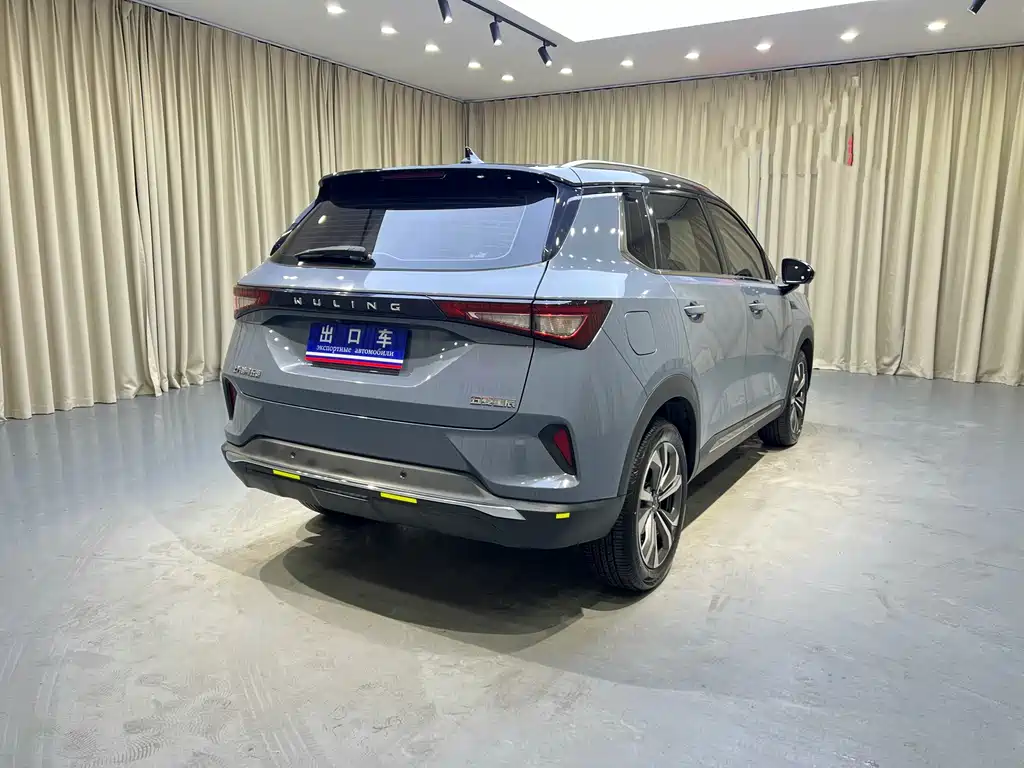 Wuling Xingchen 1.5T CVT Star Brilliance Edition, фото 6