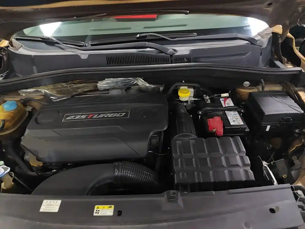 GAC Motor Trumpchi GS4 — миниатюра 20