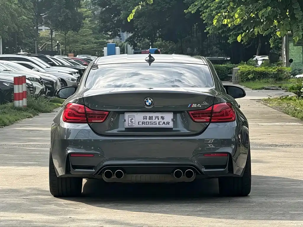BMW M4 — миниатюра 4