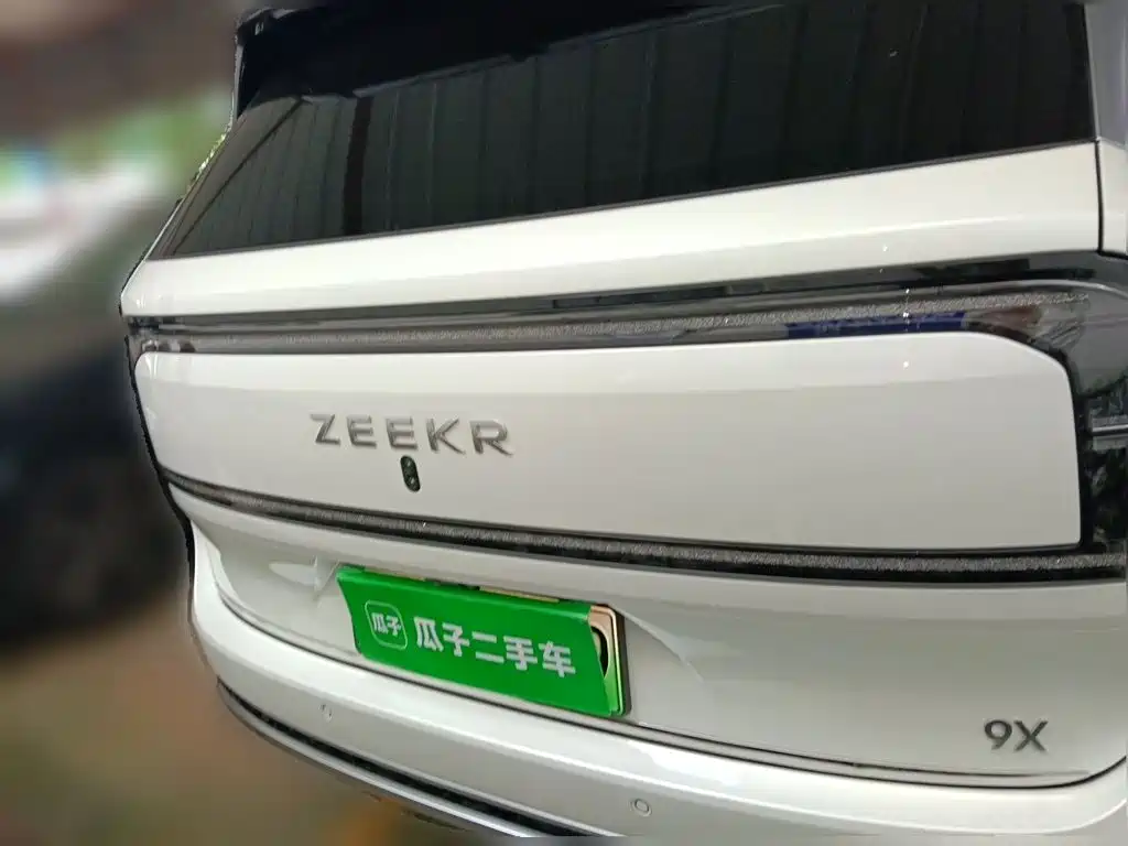 Zeekr 9X — миниатюра 3