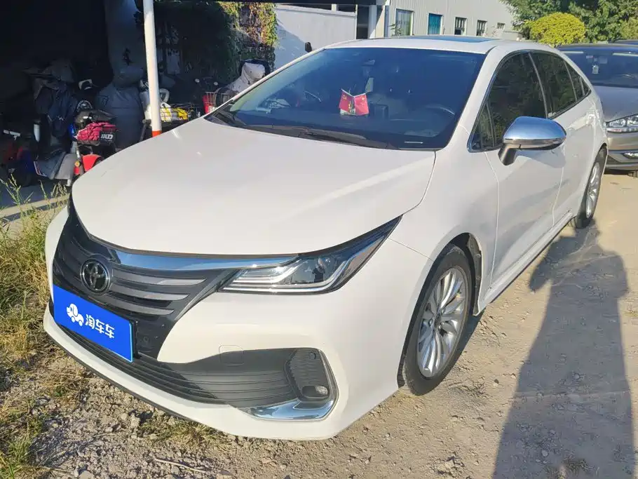 Toyota Allion