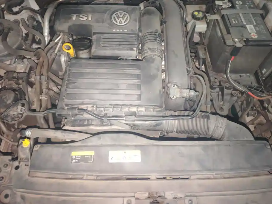 Volkswagen Sagitar — миниатюра 10