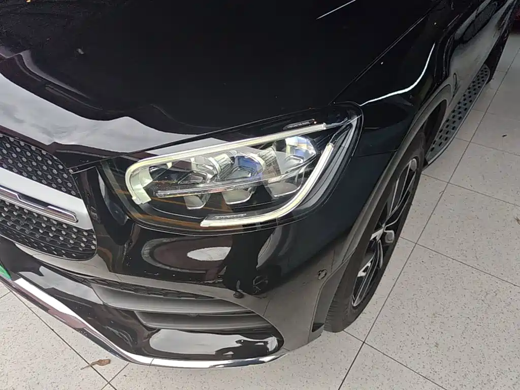 Mercedes-Benz GLC — миниатюра 24
