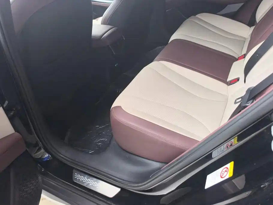 BYD Seal 07 DM-i — миниатюра 11