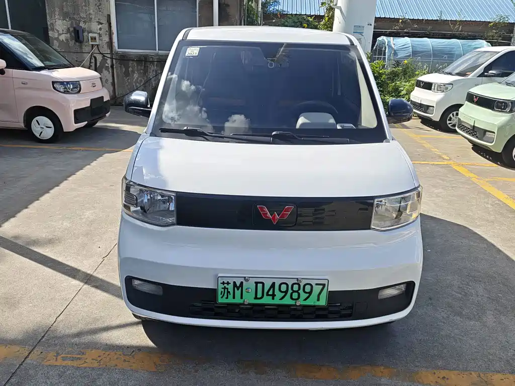 Wuling MINIEV — миниатюра 2