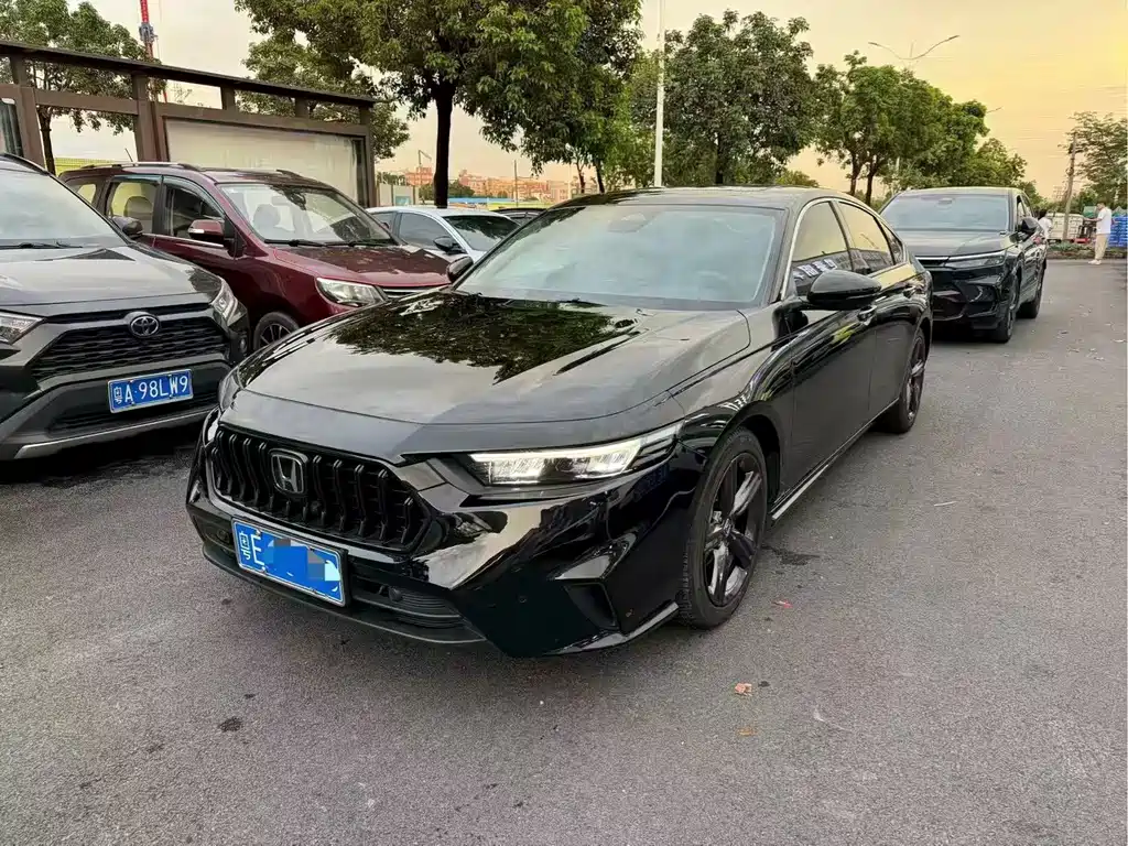 Honda Inspire 2024 260TURBO Elite Edition
