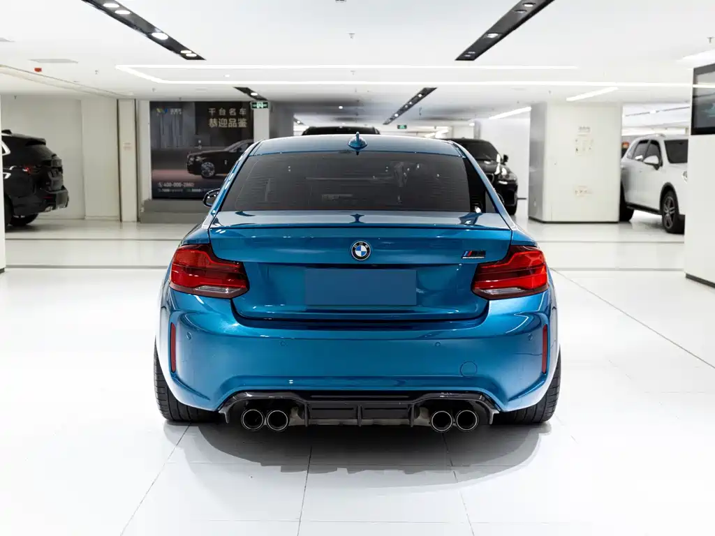 BMW M2 — миниатюра 9