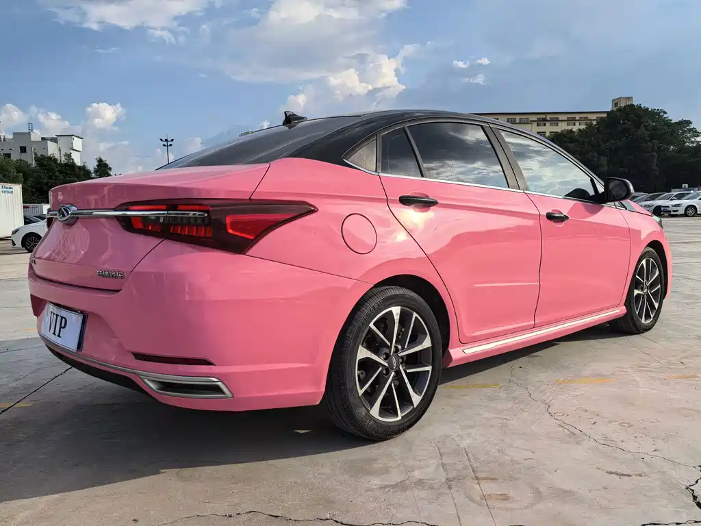 Chery Arrizo GX — миниатюра 5