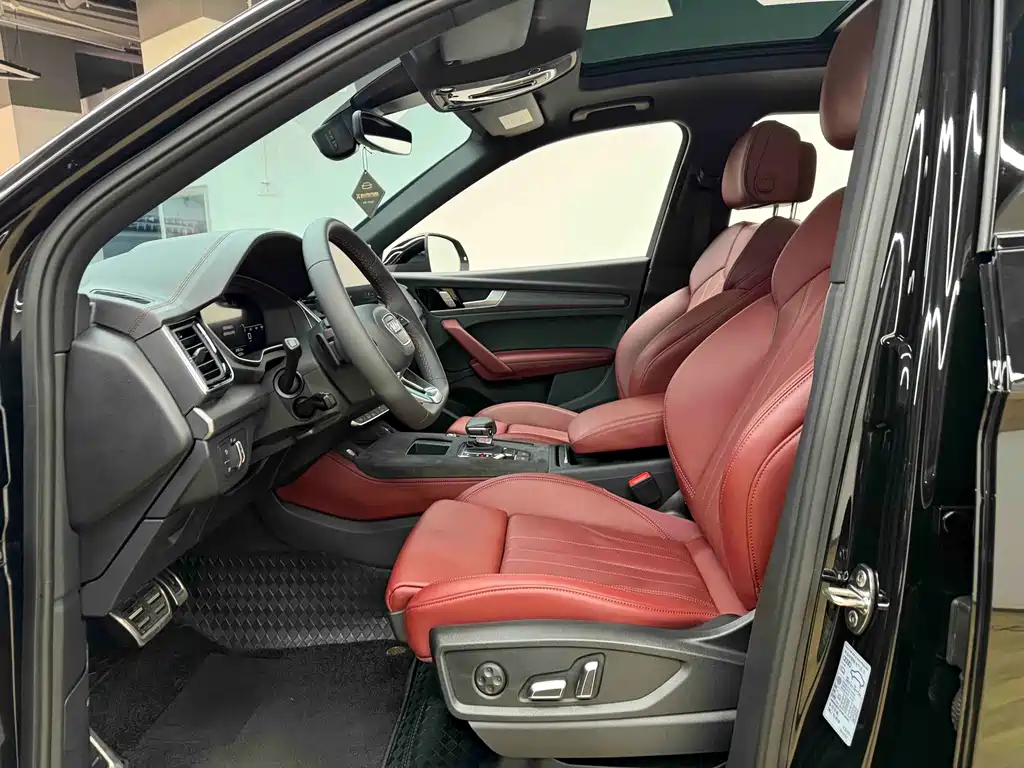Audi Q5L — миниатюра 10