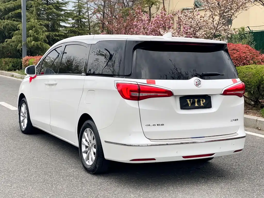 Buick GL8 2017 ES 28T Premium V