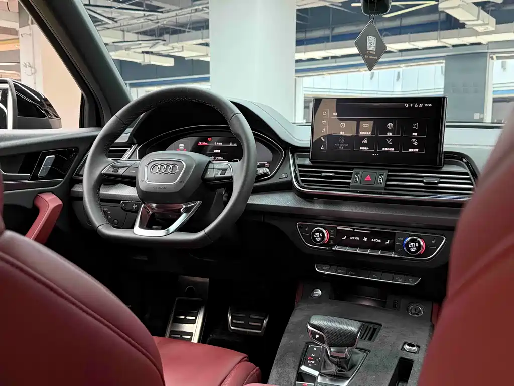 Audi Q5L — миниатюра 20