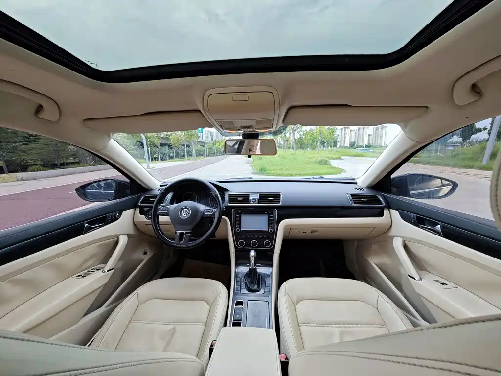 Volkswagen Passat — миниатюра 18