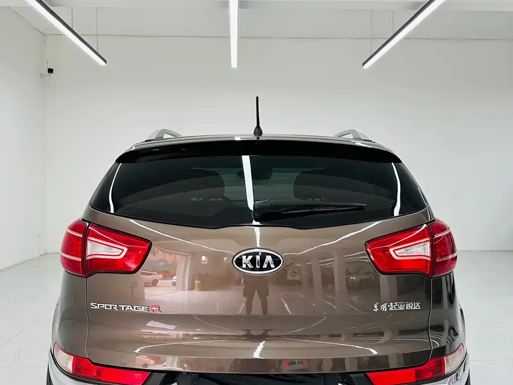Kia Sportage — миниатюра 5