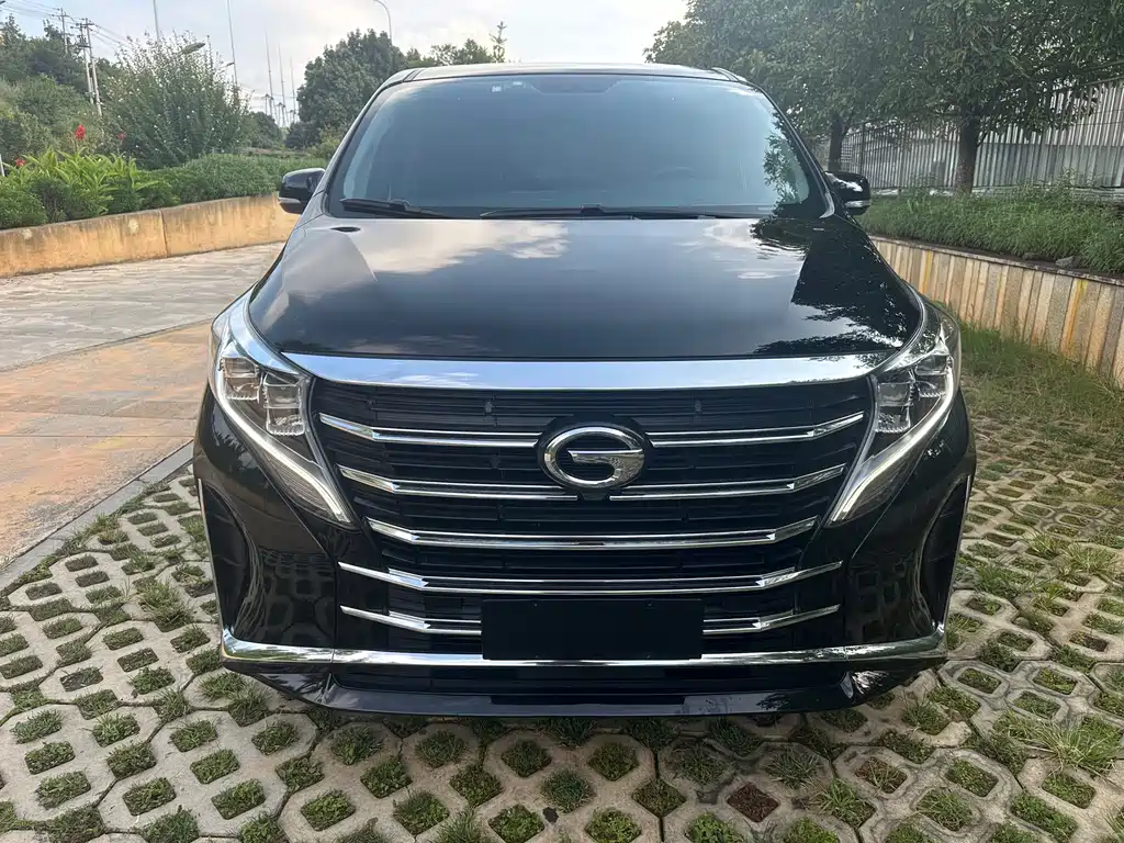 GAC Motor Trumpchi M8 — миниатюра 2