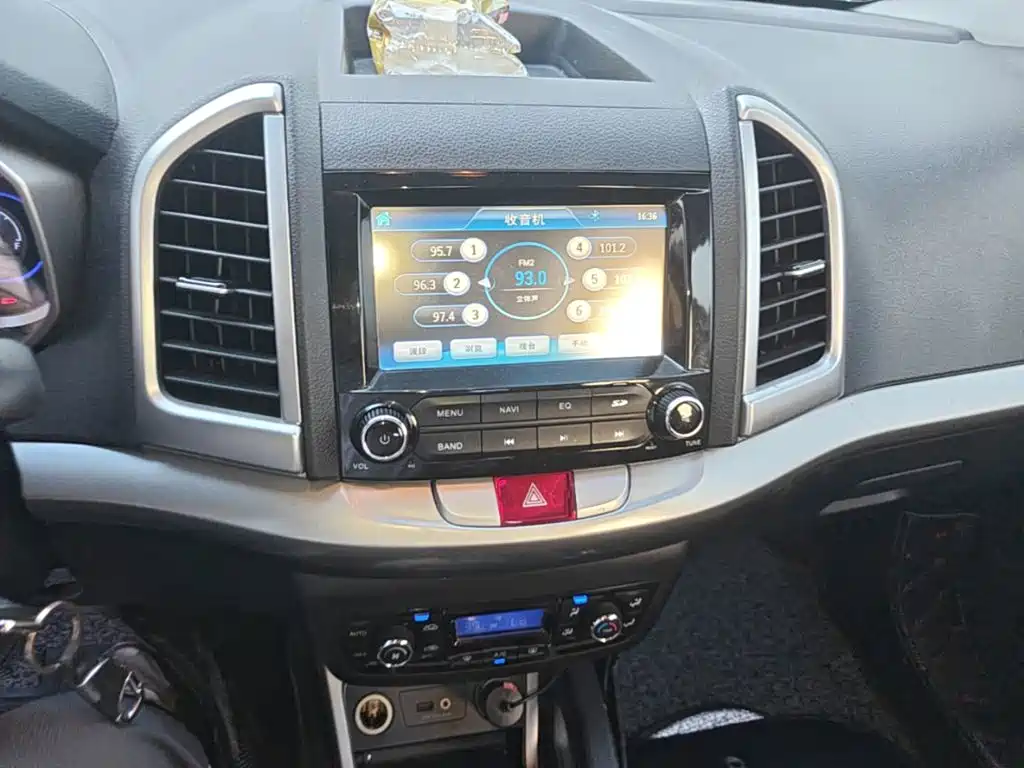 JAC Refine S3 — миниатюра 18