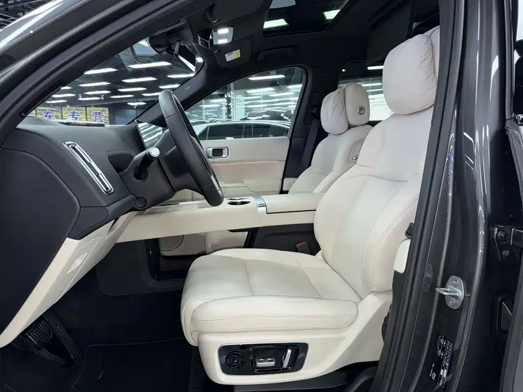 Li Auto Li L9 — миниатюра 8