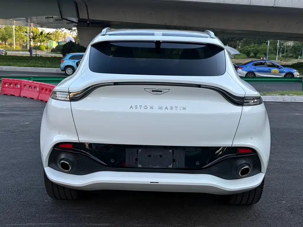 Aston Martin DBX — миниатюра 13