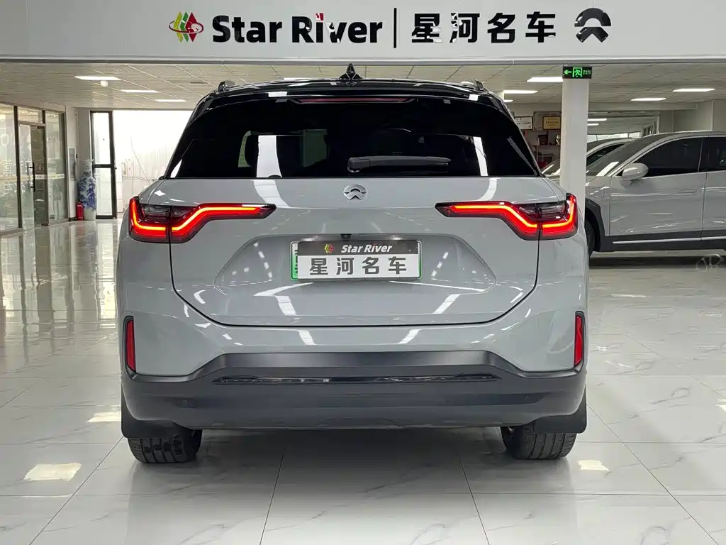 NIO ES6 — миниатюра 7