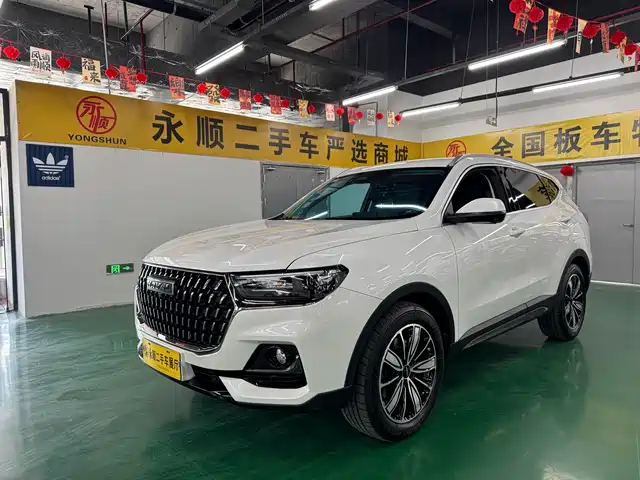 2024 Haval H6