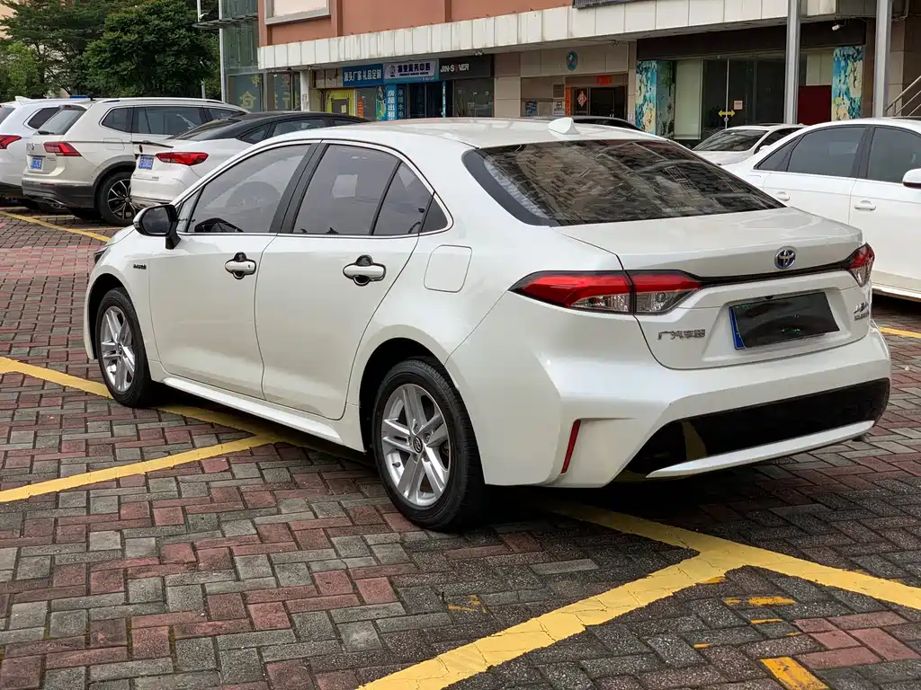 Toyota Levin — миниатюра 6