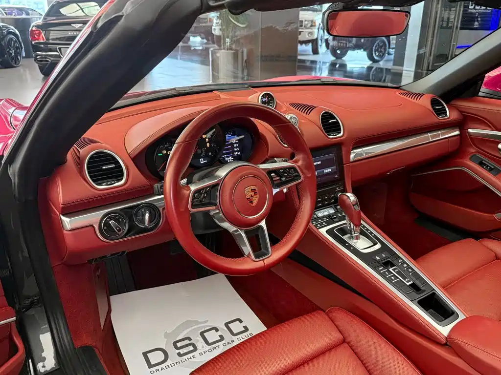 Porsche 718 — миниатюра 9