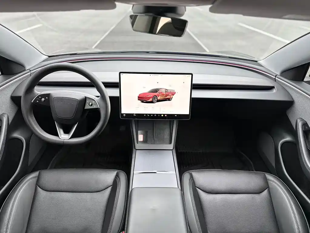 Tesla Model 3 — миниатюра 12