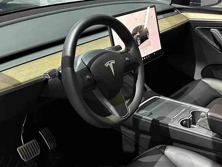 Tesla Model Y — миниатюра 5