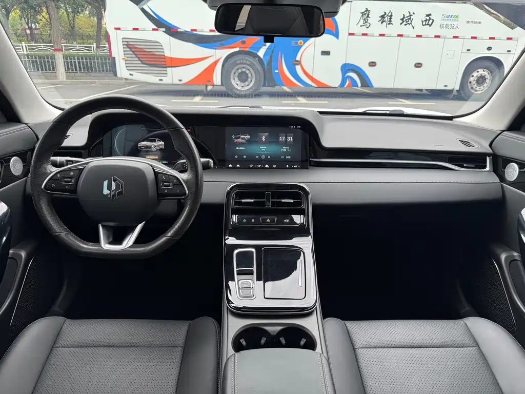 Leapmotor Leapmotor S01 — миниатюра 6