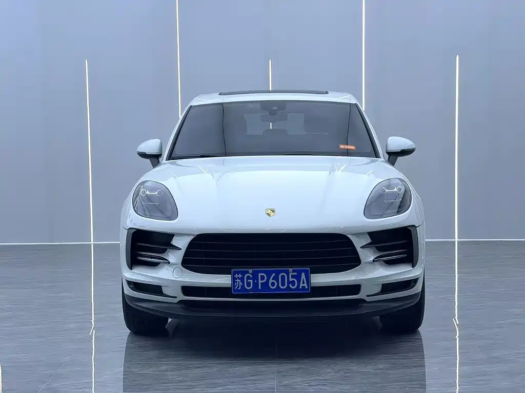 Porsche Macan — миниатюра 2