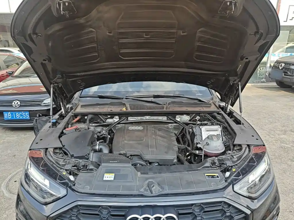 Audi Q5L — миниатюра 20