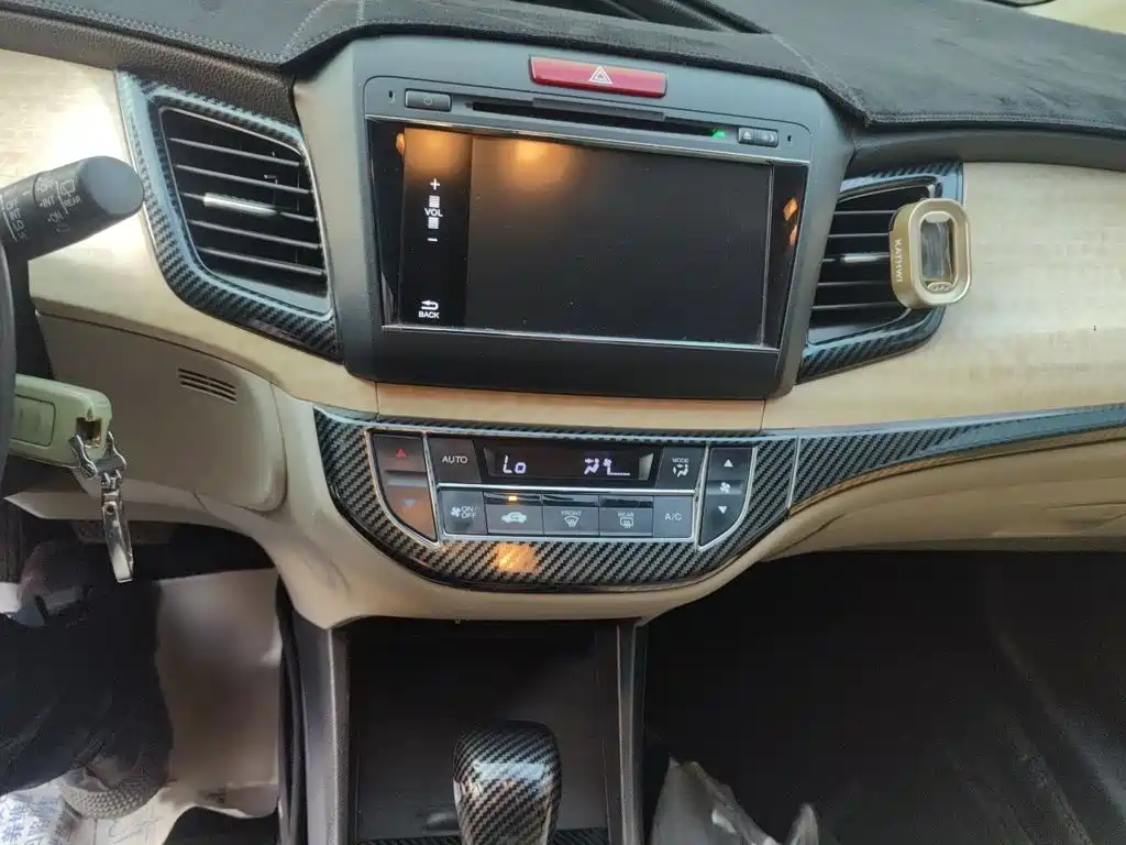 Honda Jade — миниатюра 6