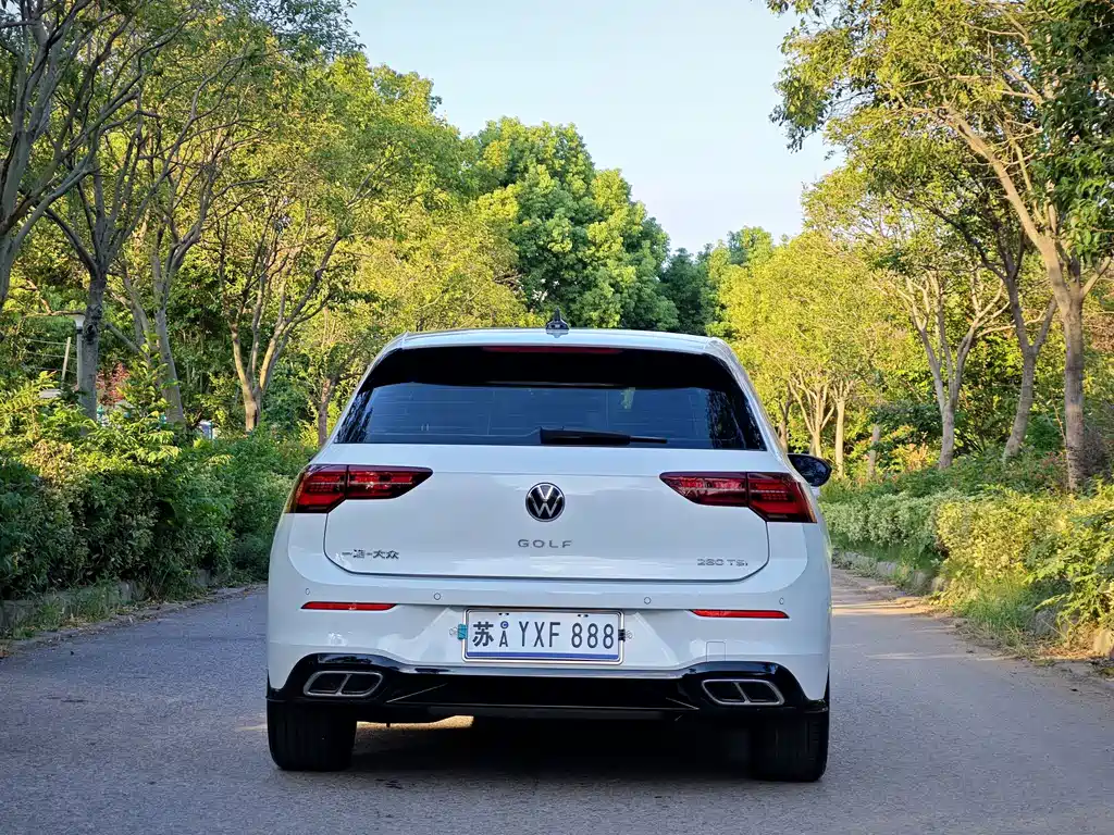 Volkswagen Golf — миниатюра 5