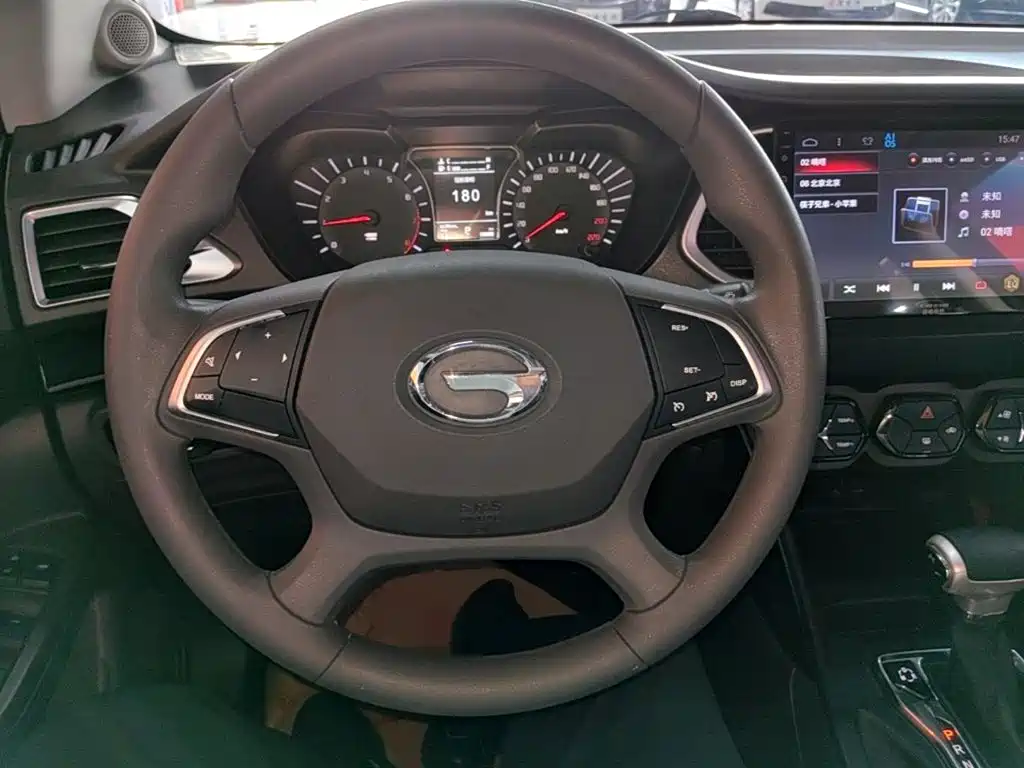GAC Motor Trumpchi GS4 — миниатюра 11