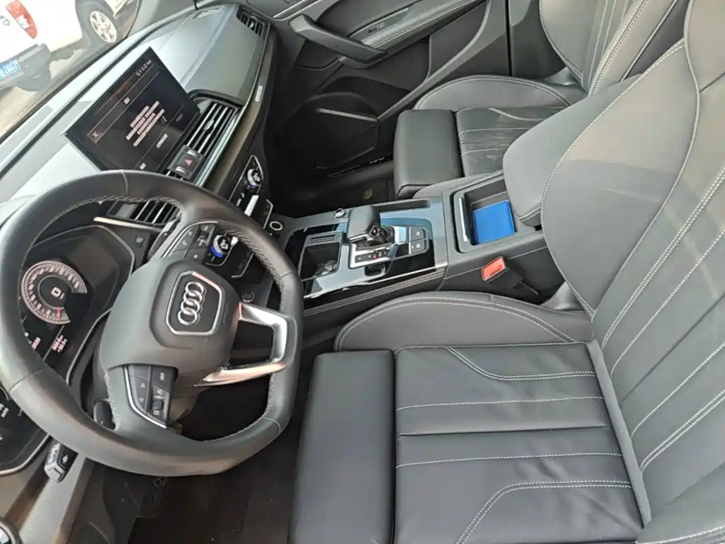 Audi Q5L — миниатюра 15