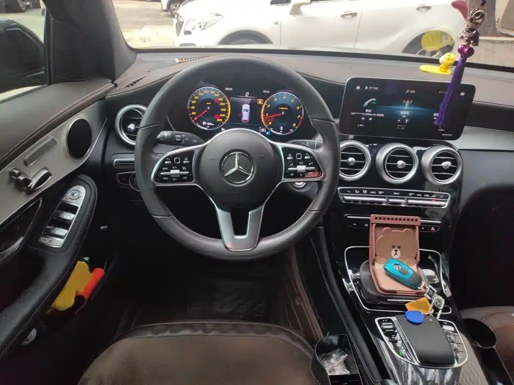 Mercedes-Benz GLC — миниатюра 3
