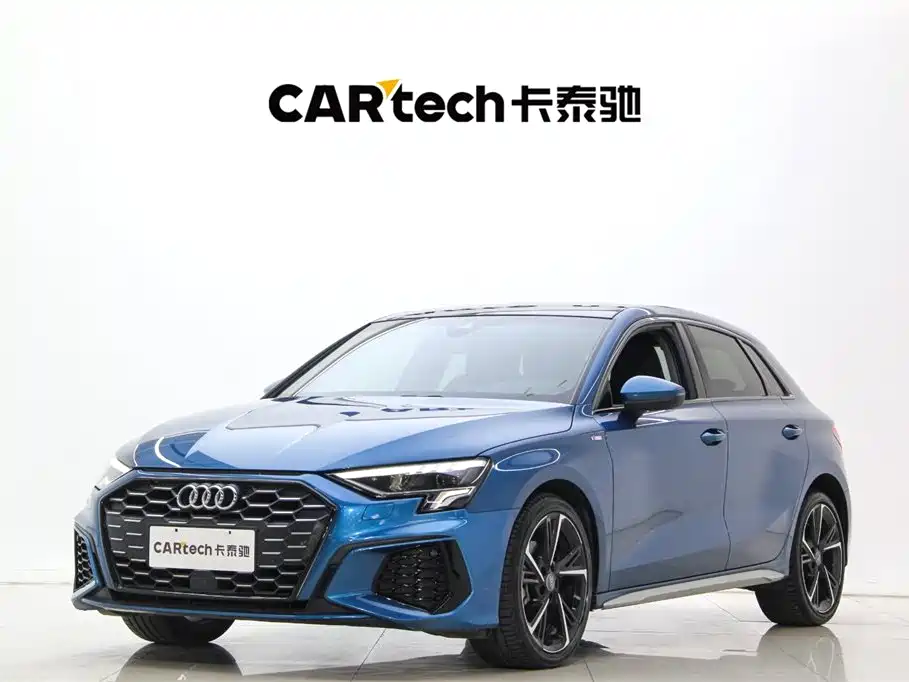 Audi A3 2021