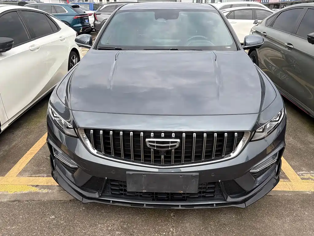Geely Xingrui — миниатюра 2
