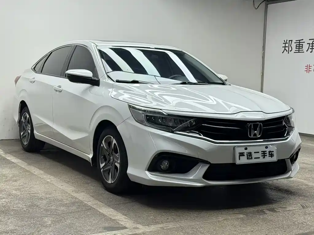 Honda Envix - фото 3