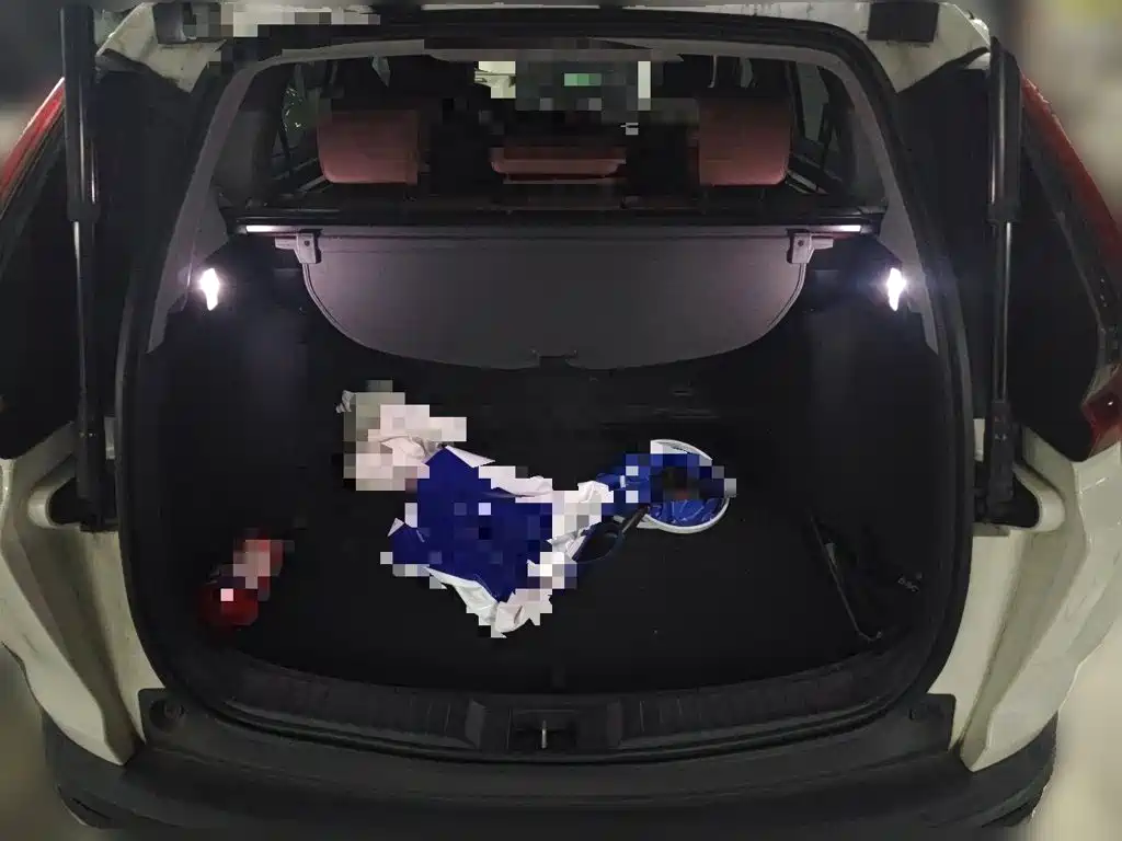 Honda CR-V — миниатюра 10